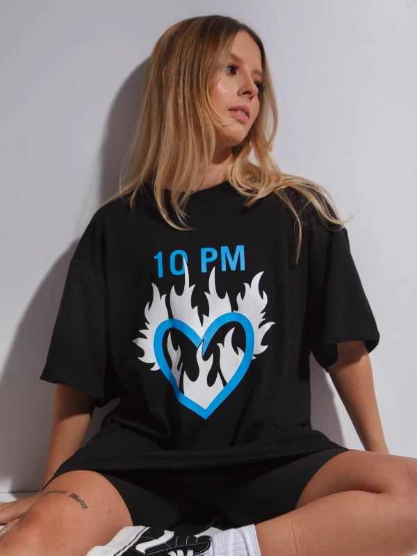 Alternative view of Hearth T-shirt