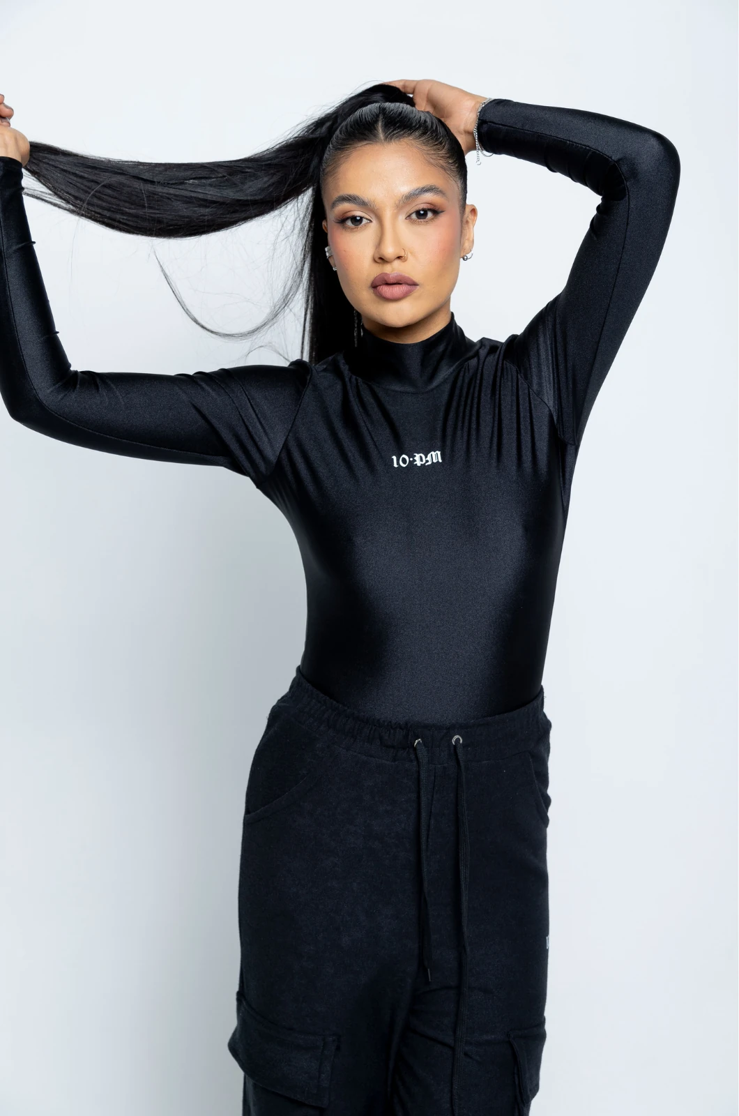 Shiny body black - Image 4