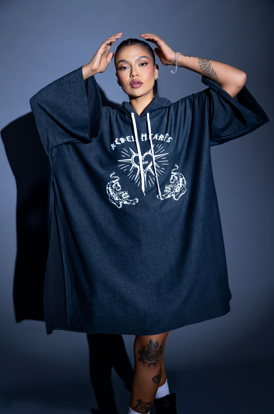 Rebel hearts capa - Image 6