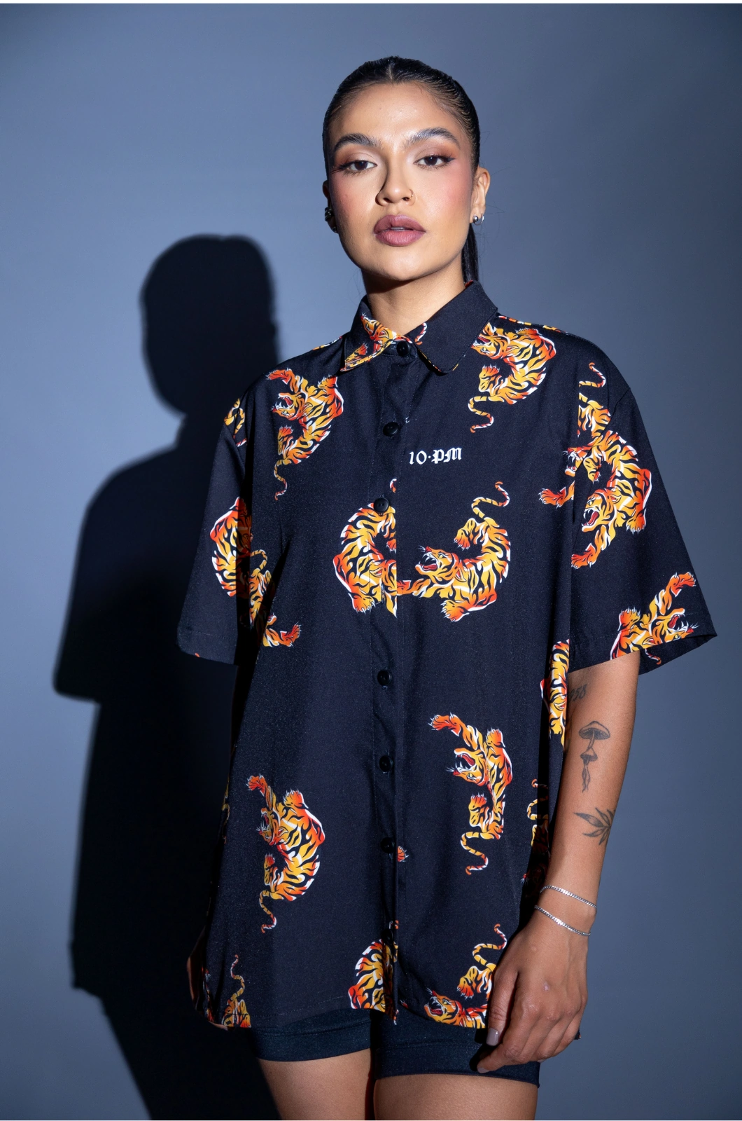 Tiger light shirt - Image 5