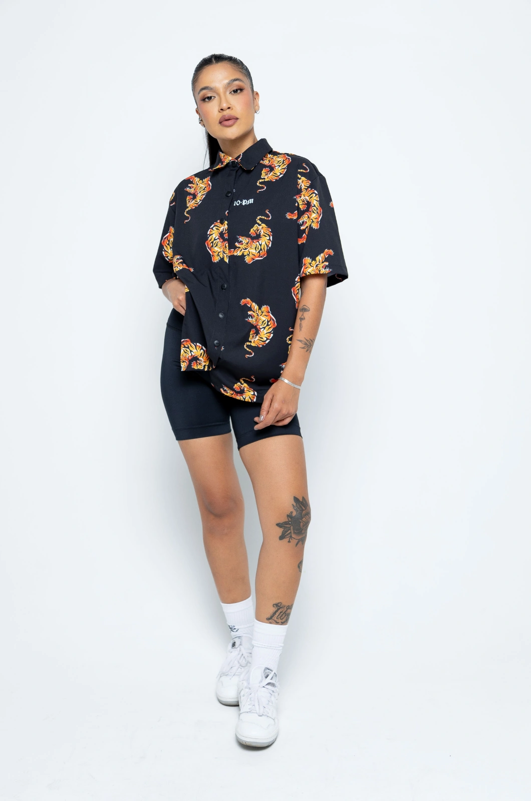 Tiger light shirt - Image 2