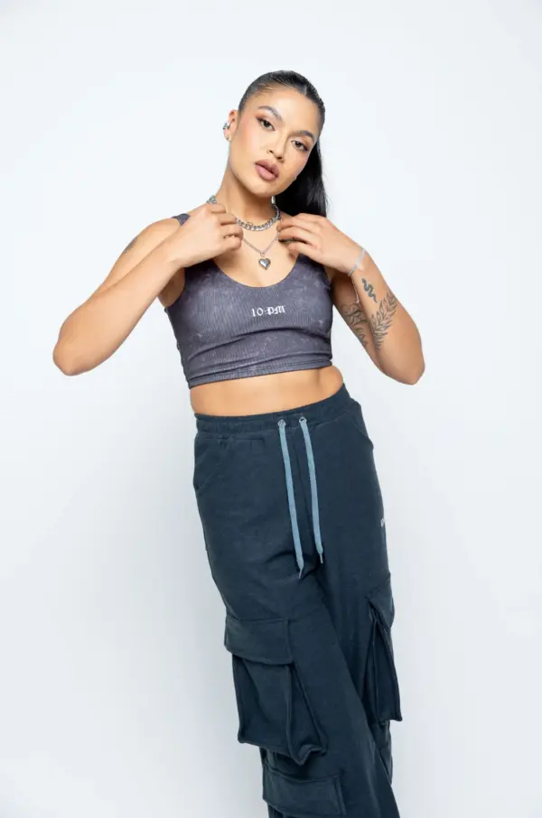 Alternative view of Acid wash top