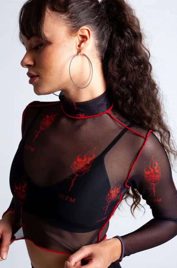 Alternative view of Roses set