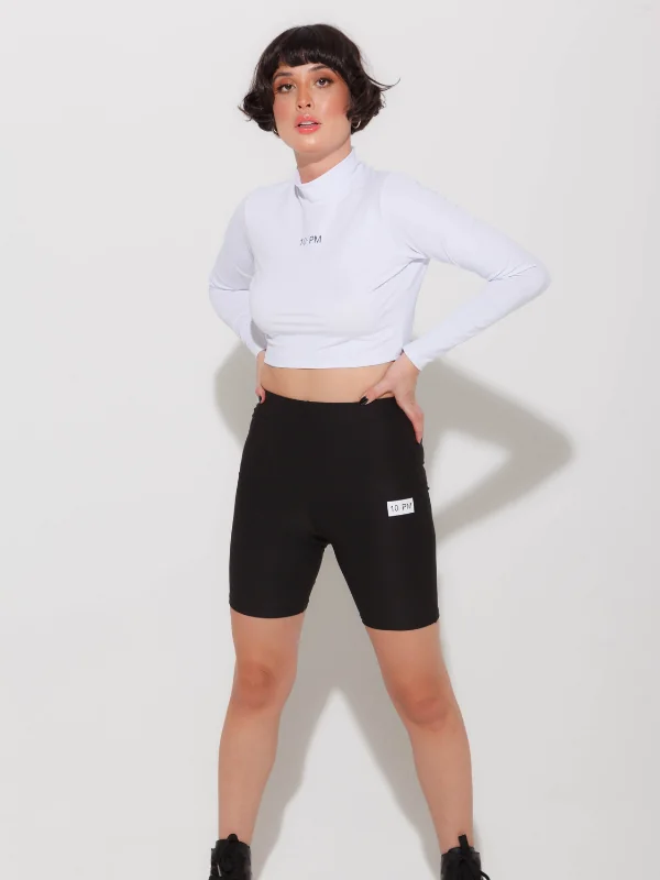 Cropped basic - Blanco - Image 5