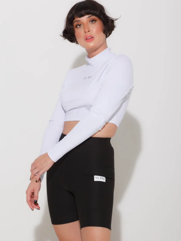 Cropped basic - Blanco - Image 7