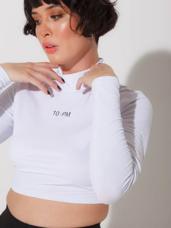 Cropped basic - Blanco - Image 6