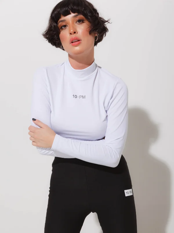 Cropped basic - Blanco - Image 3