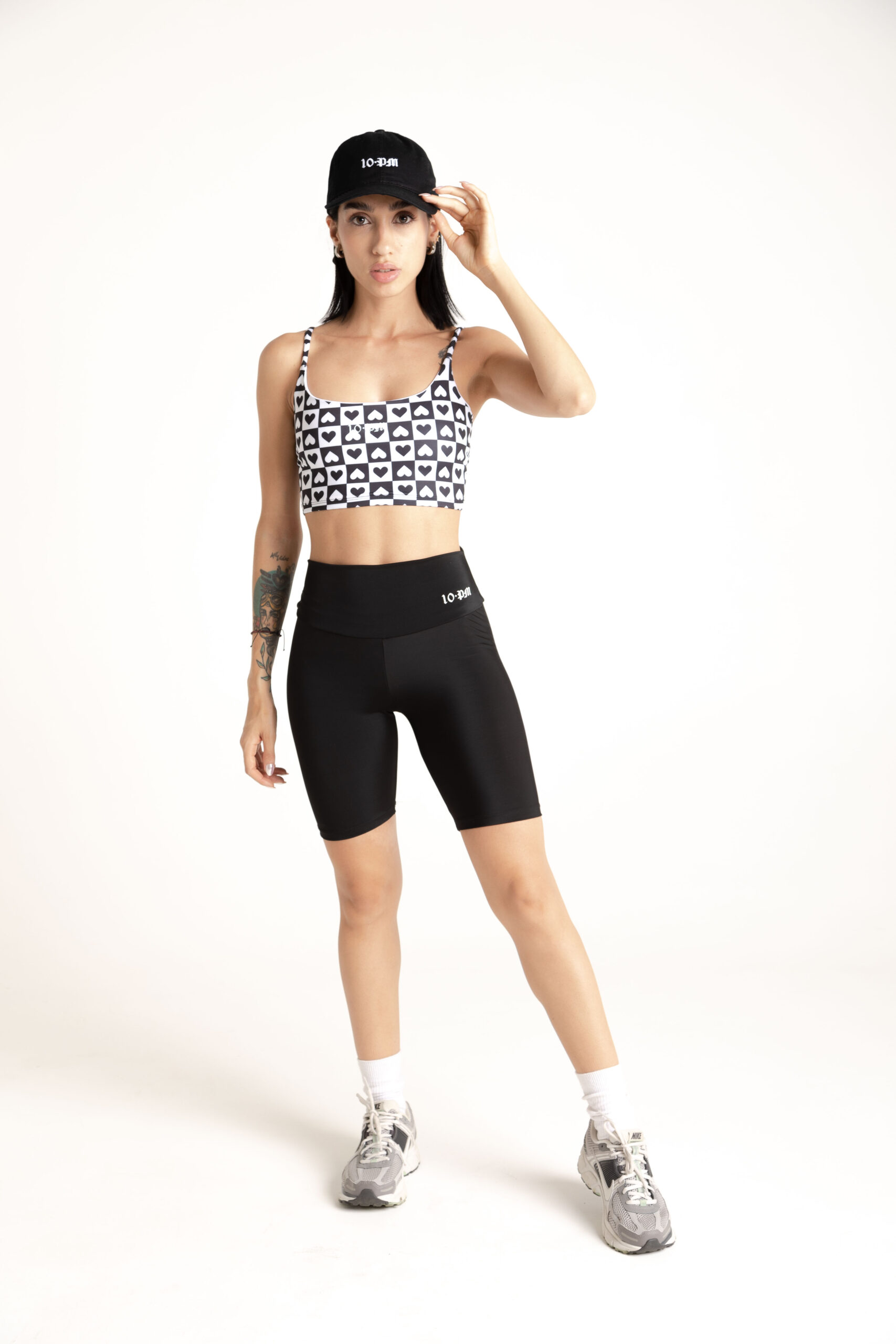 Basic biker - Black - Image 7