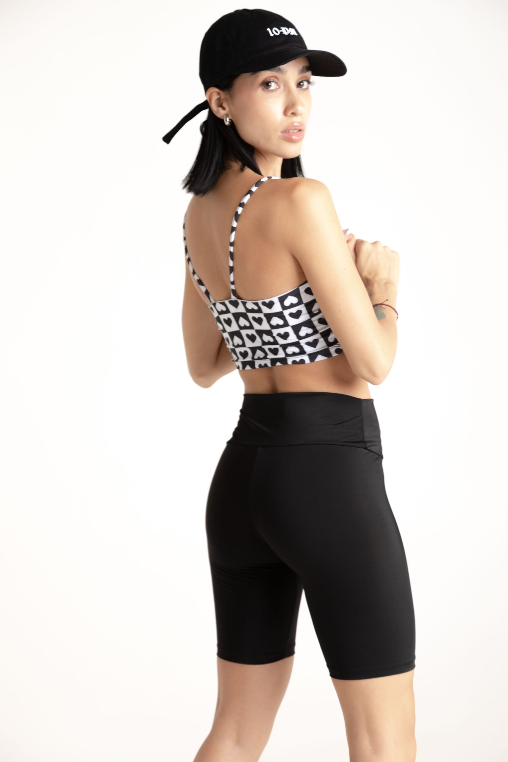 Basic biker - Black - Image 5