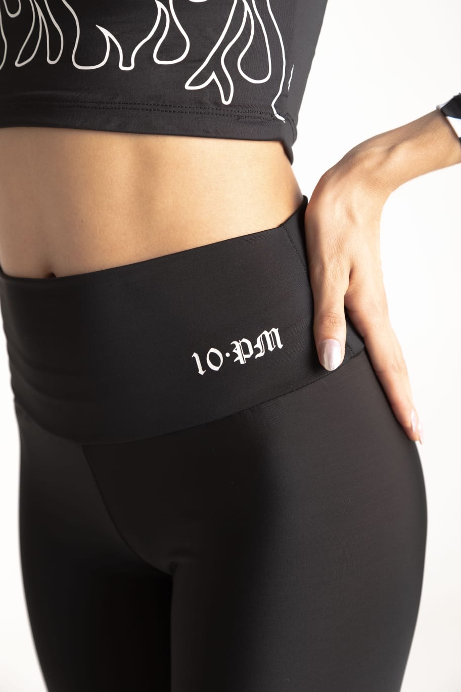 Basic biker - Black - Image 4