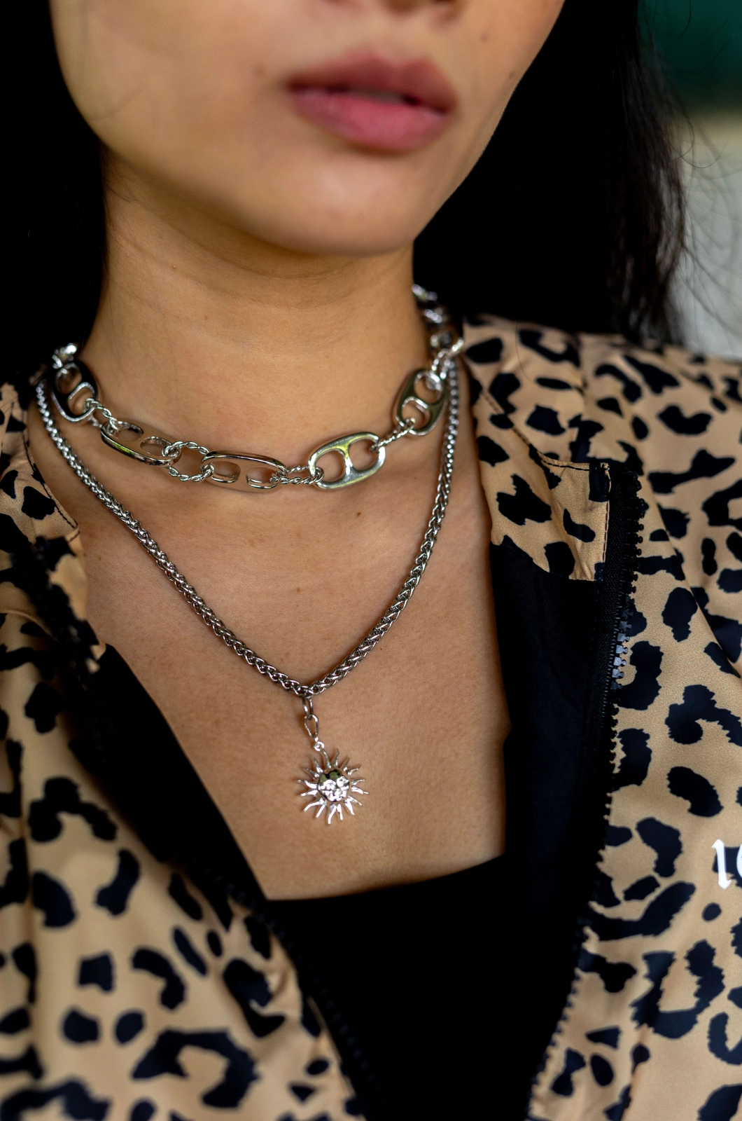 Sun necklace - Image 3