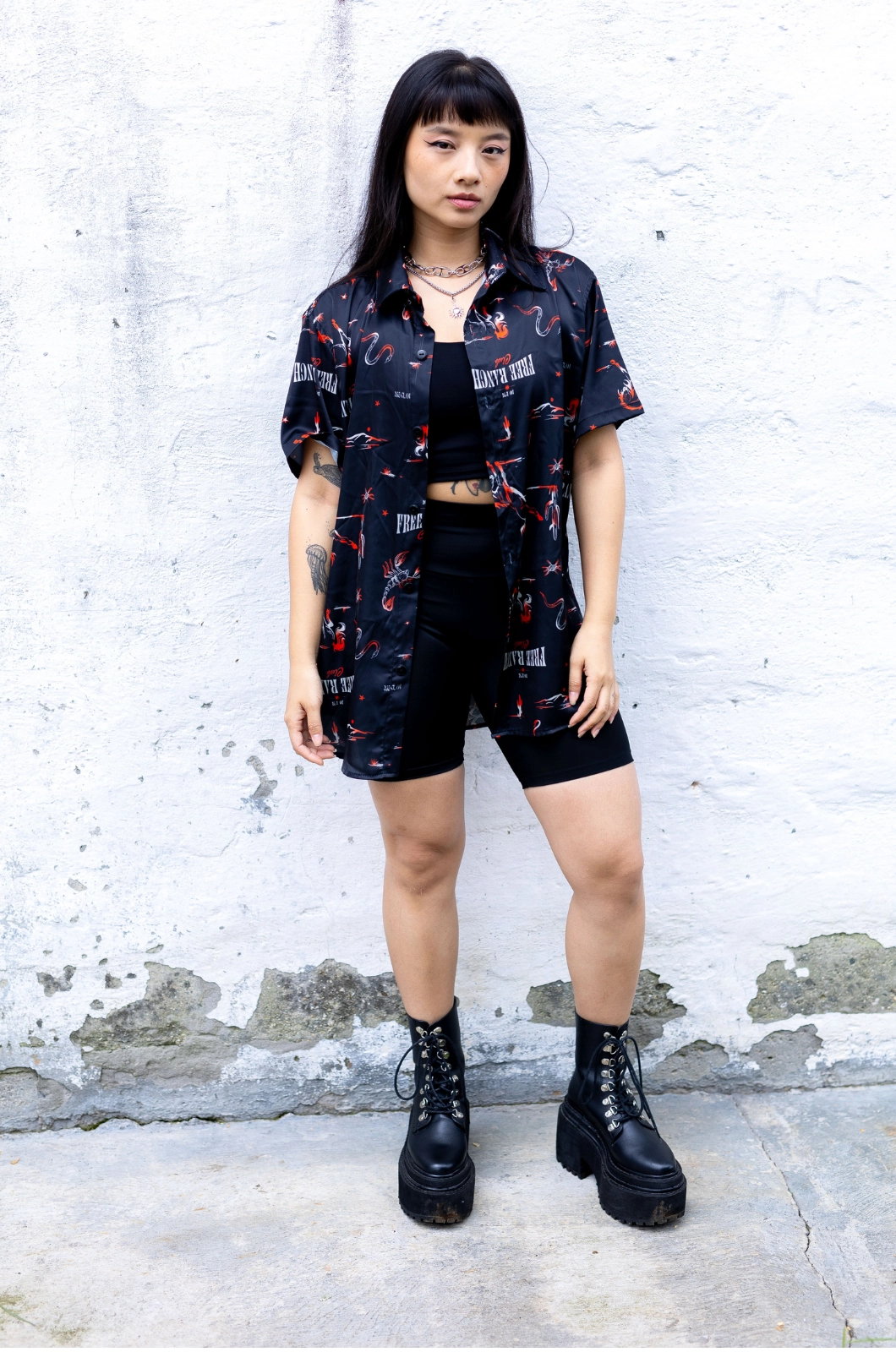 Free ranch light shirt - Image 4