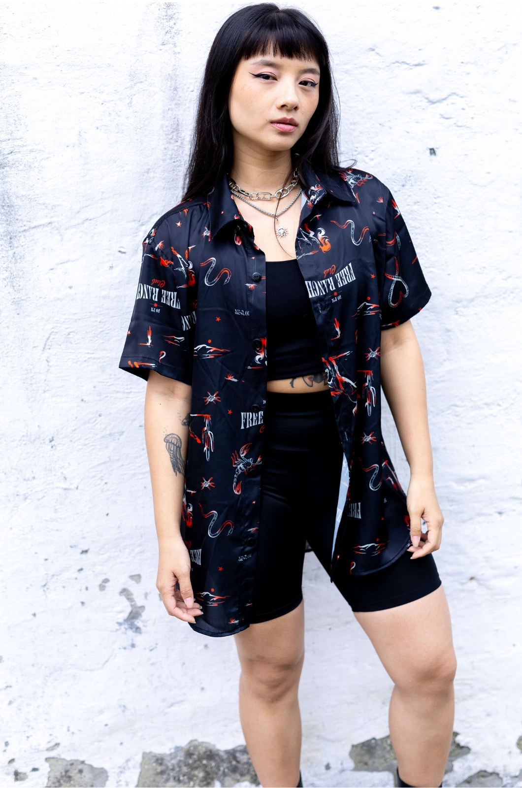 Free ranch light shirt