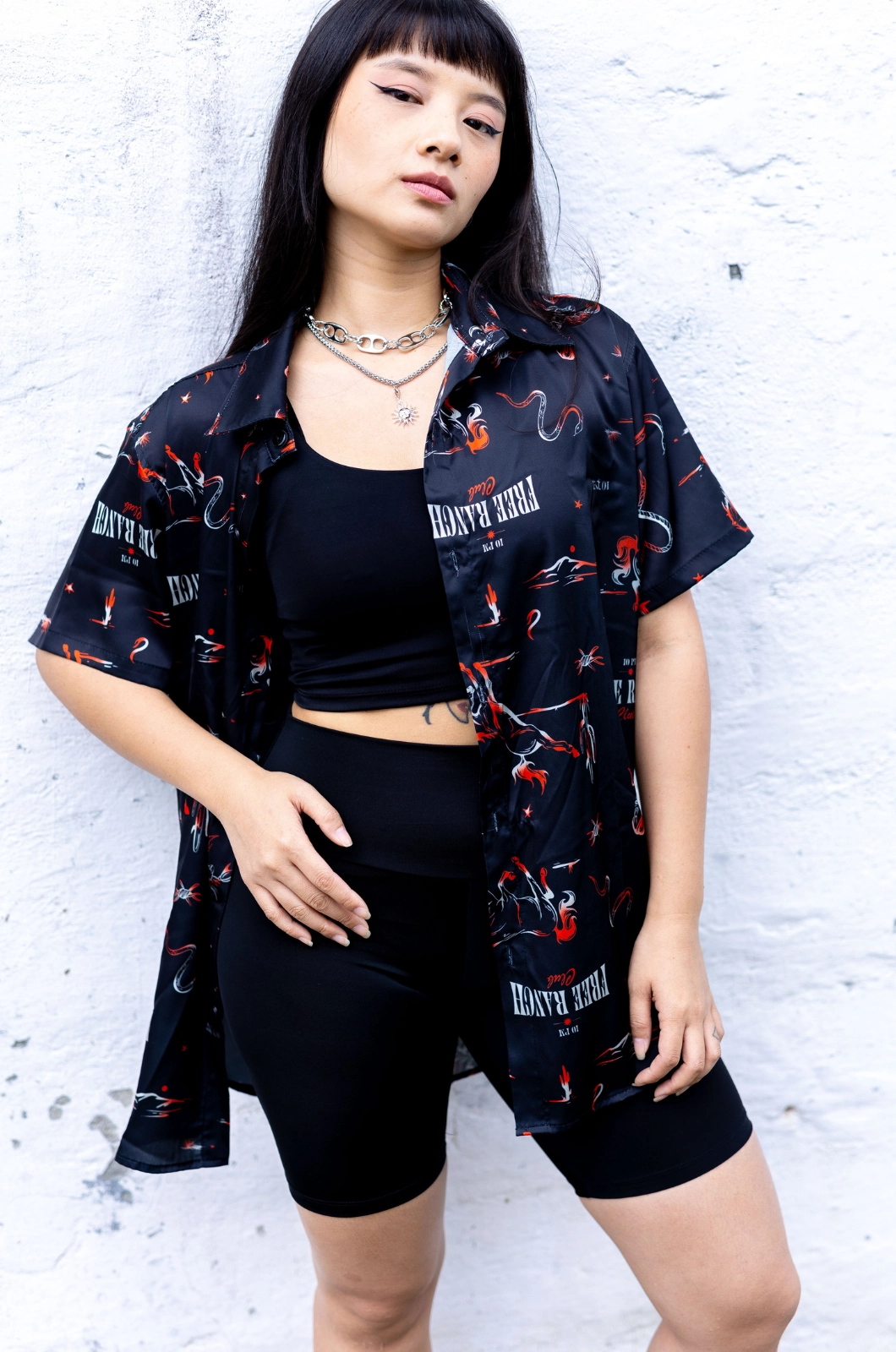 Free ranch light shirt - Image 2