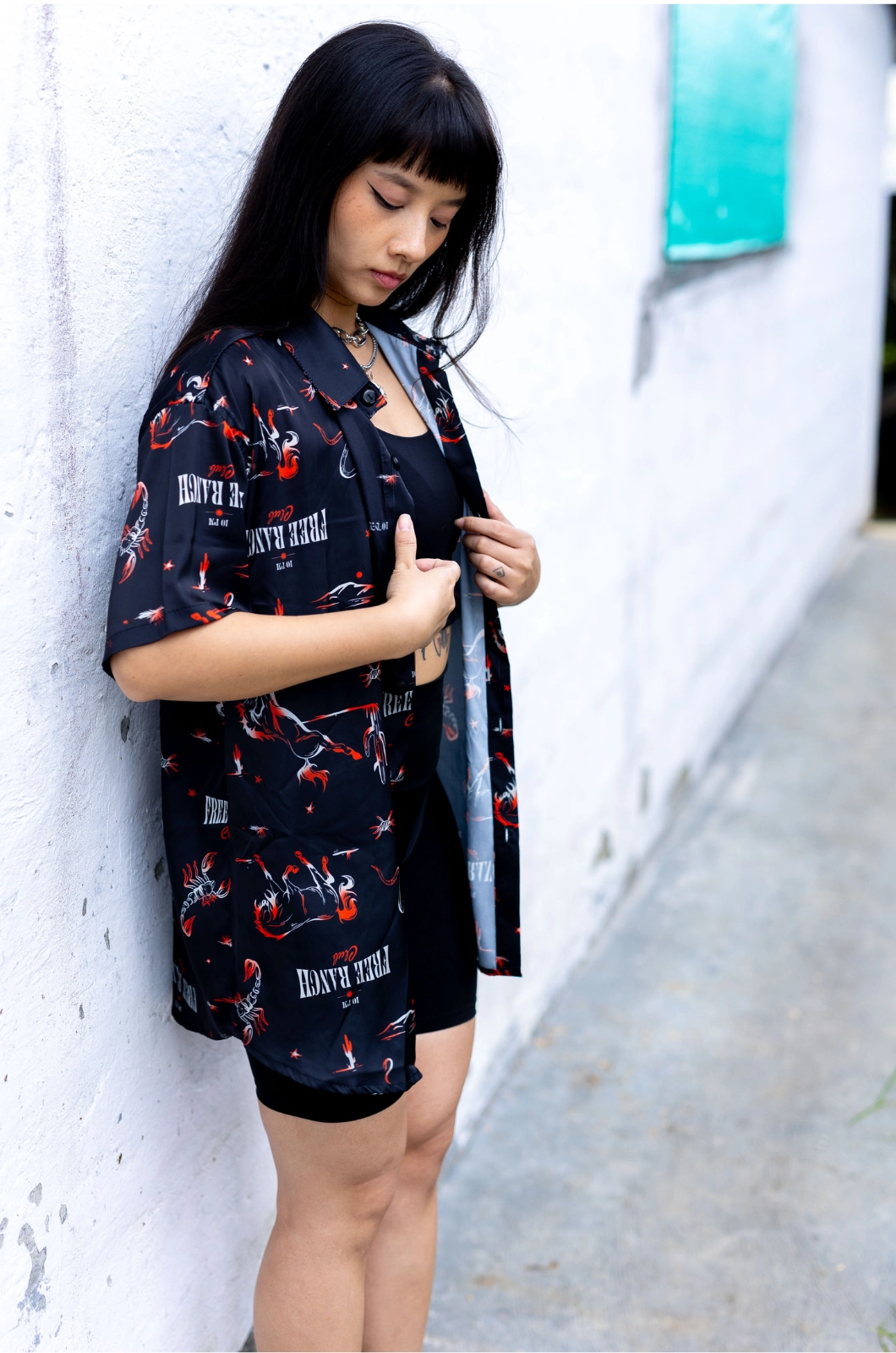 Free ranch light shirt - Image 6