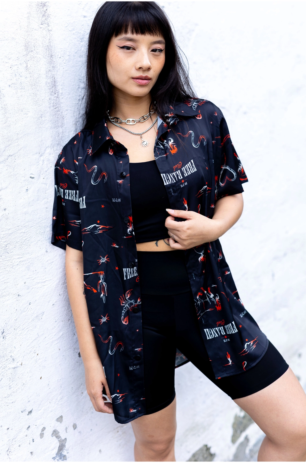 Free ranch light shirt - Image 3