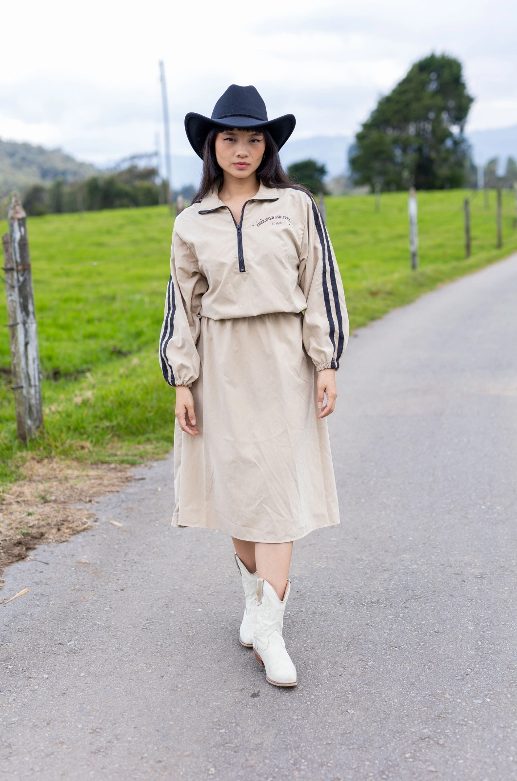 Eternal maxi dress - Camel