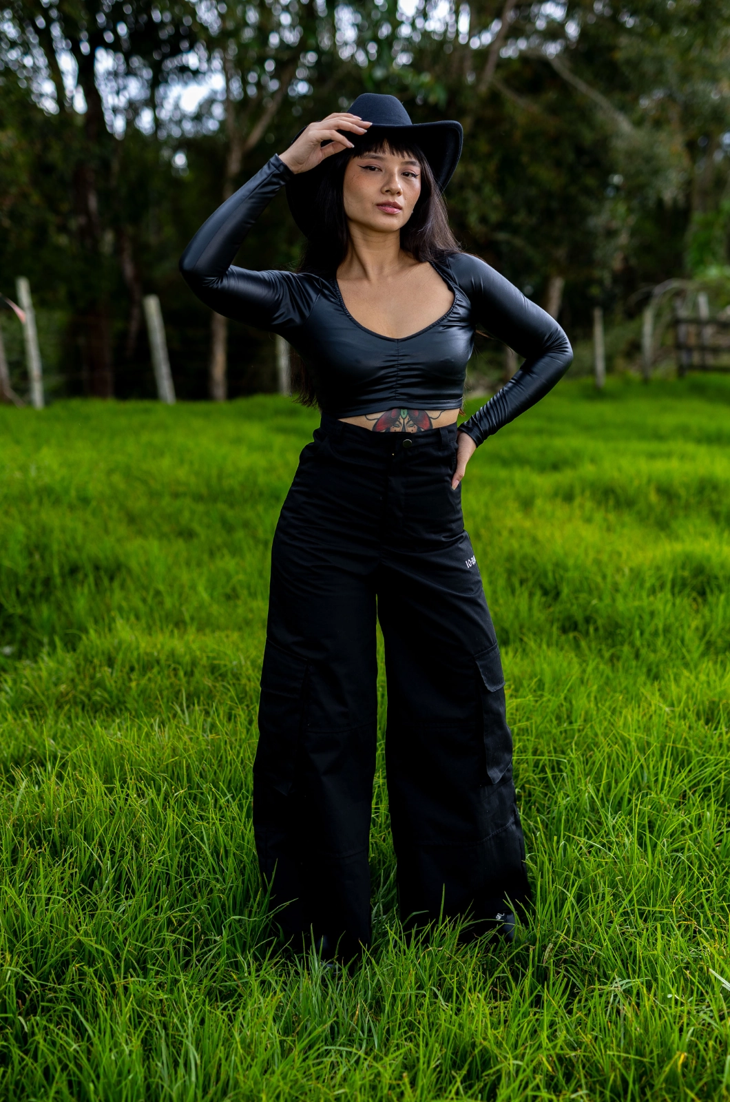 Cuerina croptop - Image 2