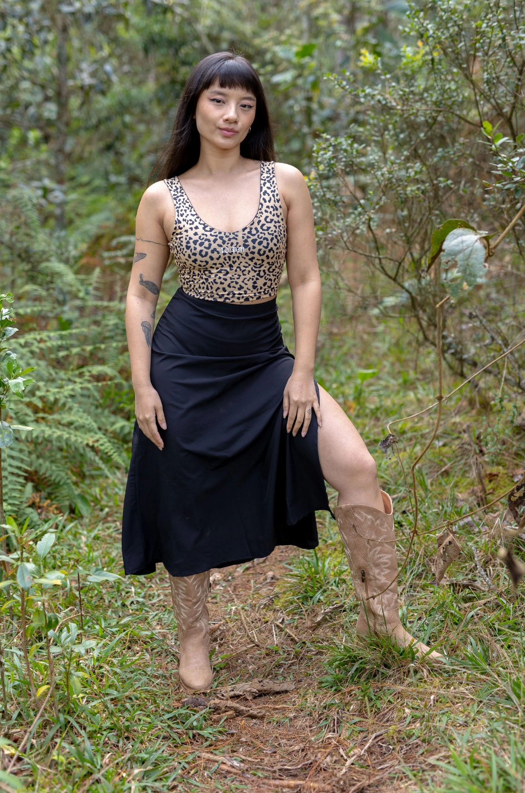 Cheetah top - Image 5